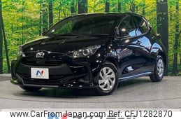 toyota yaris 2020 quick_quick_KSP210_KSP210-0028431