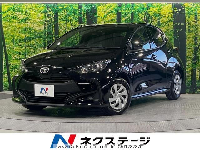 toyota yaris 2020 quick_quick_KSP210_KSP210-0028431 image 1