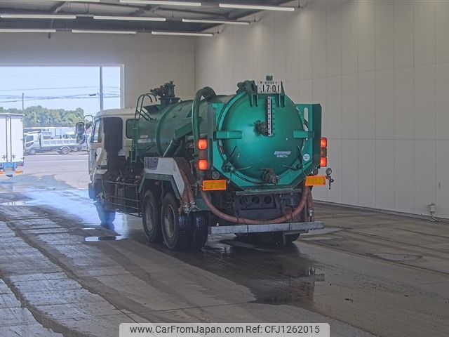 nissan diesel-ud-condor 1996 -NISSAN 【群馬 88ﾗ1701】--UD CD52ANN-00012---NISSAN 【群馬 88ﾗ1701】--UD CD52ANN-00012- image 2