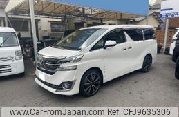 toyota vellfire 2015 -TOYOTA--Vellfire AGH30W--0018627---TOYOTA--Vellfire AGH30W--0018627-