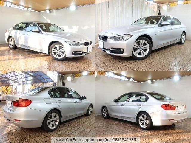 bmw 3-series 2014 -BMW--BMW 3 Series DBA-3B20--WBA3B16030NS50000---BMW--BMW 3 Series DBA-3B20--WBA3B16030NS50000- image 2