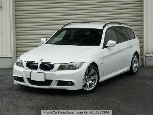 bmw 3-series 2009 quick_quick_ABA-VS25_WBAUT92040A538704 image 1