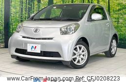 toyota iq 2009 -TOYOTA--iQ DBA-KGJ10--KGJ10-6014754---TOYOTA--iQ DBA-KGJ10--KGJ10-6014754-