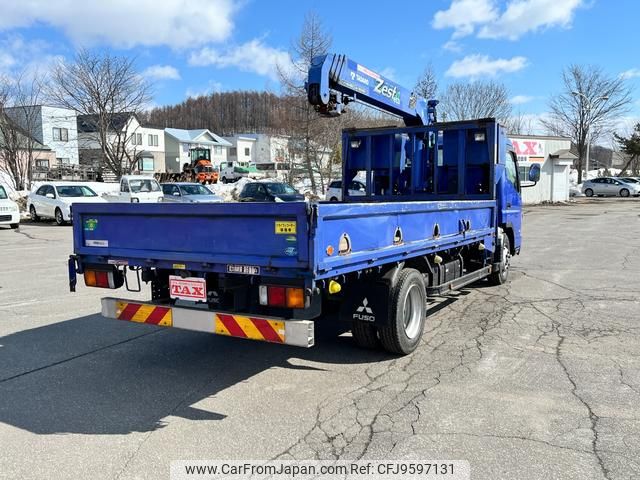 mitsubishi-fuso canter 2011 GOO_NET_EXCHANGE_0300516A30240315W006 image 2