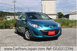 mazda demio 2011 TE2023