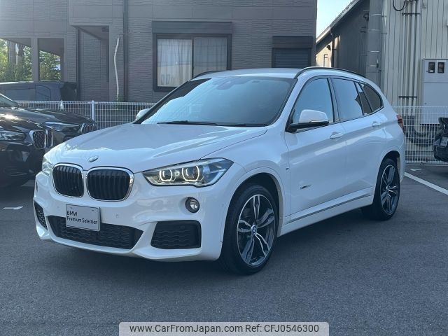 bmw x1 2017 -BMW--BMW X1 LDA-HT20--WBAHT920305J63897---BMW--BMW X1 LDA-HT20--WBAHT920305J63897- image 1