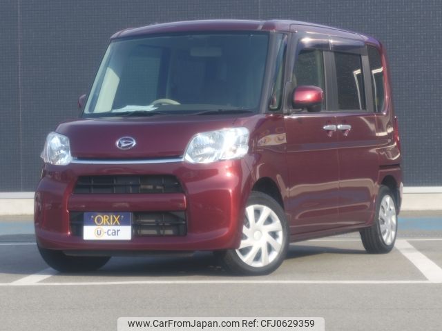 daihatsu tanto 2017 -DAIHATSU--Tanto DBA-LA600S--LA600S-0597184---DAIHATSU--Tanto DBA-LA600S--LA600S-0597184- image 1