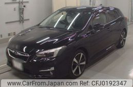 subaru impreza-wagon 2017 -SUBARU 【千葉 337せ114】--Impreza Wagon GT7-009078---SUBARU 【千葉 337せ114】--Impreza Wagon GT7-009078-