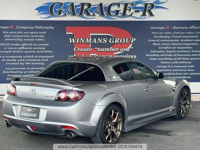 mazda rx-8 2013 quick_quick_ABA-SE3P_SE3P-308359 image 2