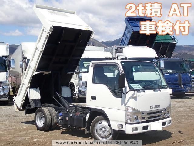 isuzu elf-truck 2022 CFJ0569949 image 1
