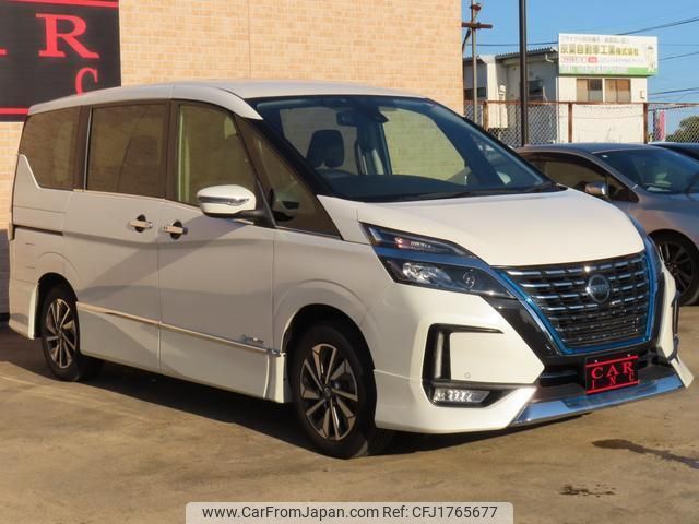 nissan serena 2019 CFJ1765677 image 2