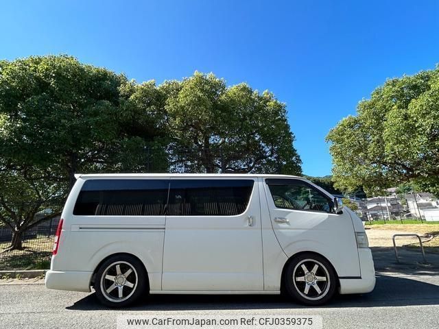 toyota hiace-van 2009 quick_quick_KDH201V_KDH201-0038999 image 2