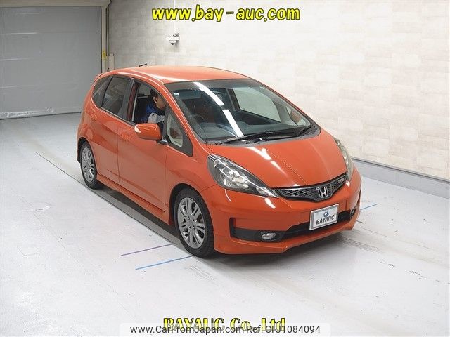 honda fit 2011 -HONDA--Fit GE8-1519399---HONDA--Fit GE8-1519399- image 1