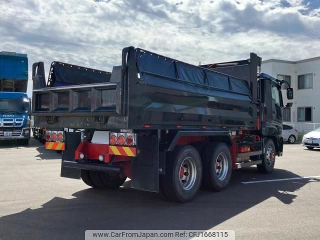 mitsubishi-fuso super-great 2016 CFJ1668115 image 2