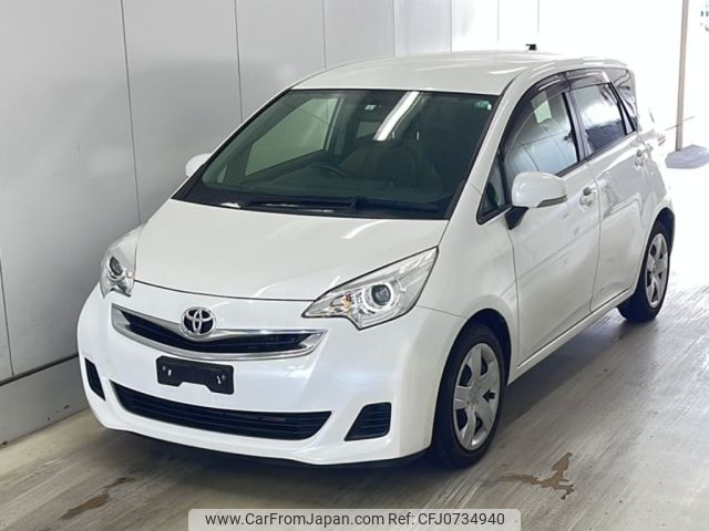 toyota ractis 2015 -TOYOTA--Ractis NCP120-2069948---TOYOTA--Ractis NCP120-2069948- image 1