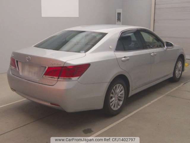 toyota crown 2018 -TOYOTA 【群馬 301ﾙ5464】--Crown DBA-GRS211--GRS211-6007756---TOYOTA 【群馬 301ﾙ5464】--Crown DBA-GRS211--GRS211-6007756- image 2