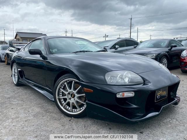 toyota supra 2000 GOO_JP_700070884830250521012 image 2