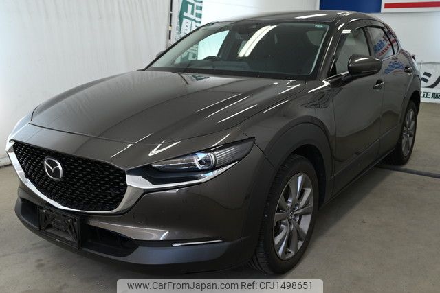 mazda cx-3 2020 YAMAKATSU_DMEP-118869 image 1