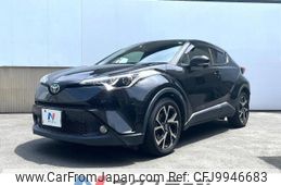 toyota c-hr 2017 -TOYOTA--C-HR DAA-ZYX10--ZYX10-2052632---TOYOTA--C-HR DAA-ZYX10--ZYX10-2052632-