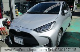 toyota yaris 2020 -TOYOTA--Yaris 5BA-MXPA10--MXPA10-2016549---TOYOTA--Yaris 5BA-MXPA10--MXPA10-2016549-