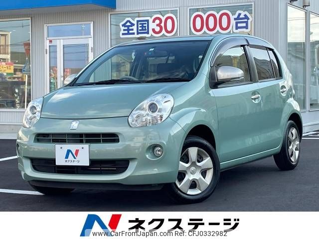 toyota passo 2012 -TOYOTA--Passo DBA-KGC30--KGC30-0105528---TOYOTA--Passo DBA-KGC30--KGC30-0105528- image 1