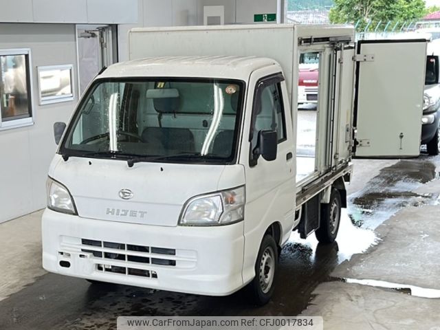 daihatsu hijet-truck 2009 -DAIHATSU--Hijet Truck S201P-0024357---DAIHATSU--Hijet Truck S201P-0024357- image 1