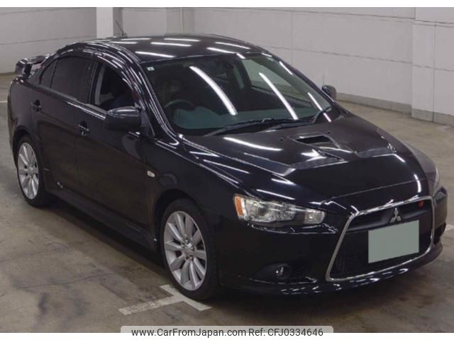 mitsubishi galant-fortis 2011 quick_quick_CBA-CY4A_CY4A-0600359 image 1