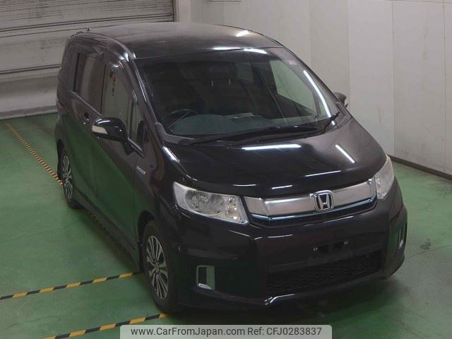 honda freed-spike 2014 -HONDA--Freed Spike GP3-1211024---HONDA--Freed Spike GP3-1211024- image 1