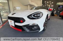 abarth 124 2017 CFJ1708492