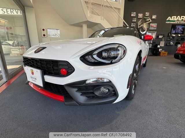 abarth 124 2017 CFJ1708492 image 1