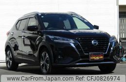 nissan kix 2020 quick_quick_6AA-P15_P15-007703