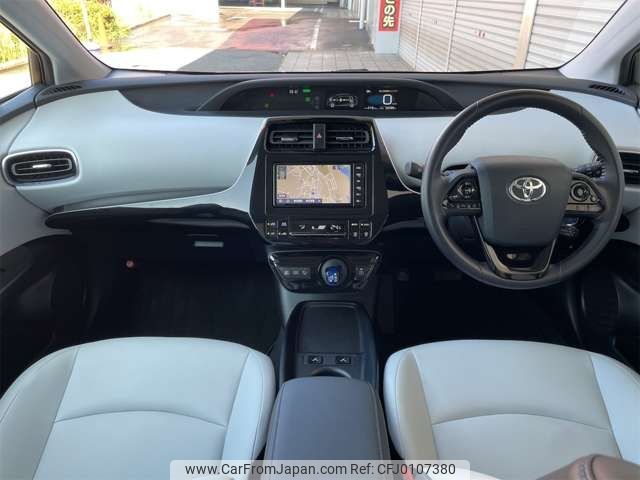 toyota prius 2019 -TOYOTA--Prius DAA-ZVW51--ZVW51-8056062---TOYOTA--Prius DAA-ZVW51--ZVW51-8056062- image 2