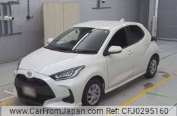 toyota yaris 2020 -TOYOTA--Yaris 5BA-KSP210--KSP210-0012866---TOYOTA--Yaris 5BA-KSP210--KSP210-0012866-