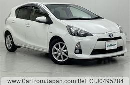 toyota aqua 2012 -TOYOTA--AQUA DAA-NHP10--NHP10-6033849---TOYOTA--AQUA DAA-NHP10--NHP10-6033849-