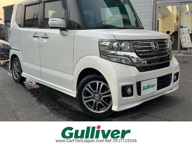 honda n-box 2013 -HONDA--N BOX DBA-JF1--JF1-1220086---HONDA--N BOX DBA-JF1--JF1-1220086- image 1