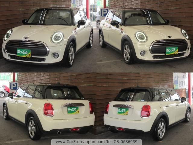 mini mini-others 2019 quick_quick_DBA-XU15M_WMWXU520302L43111 image 2