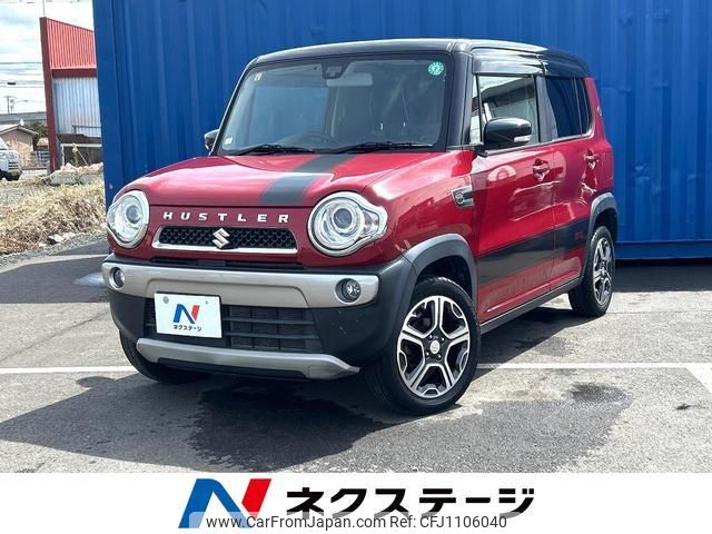 suzuki hustler 2014 quick_quick_MR31S_MR31S-808709 image 1