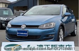 volkswagen golf 2013 -VOLKSWAGEN 【名変中 】--VW Golf AUCPT--EW073178---VOLKSWAGEN 【名変中 】--VW Golf AUCPT--EW073178-