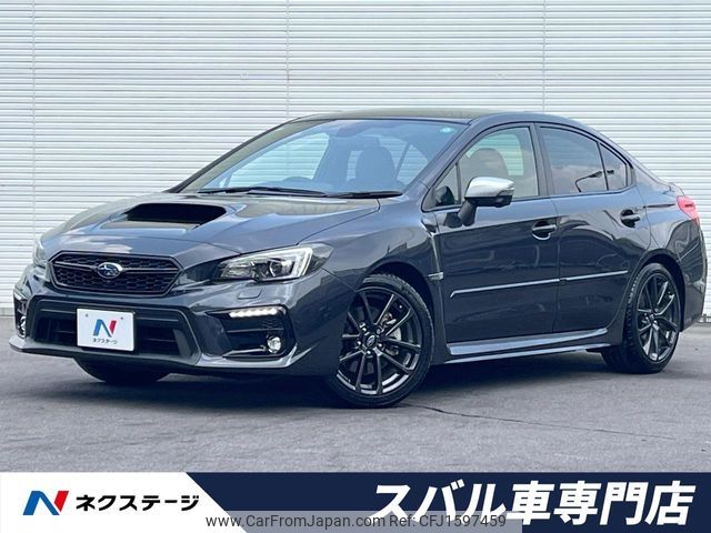 subaru wrx 2017 CFJ1597459 image 1