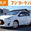 toyota aqua 2016 -TOYOTA--AQUA DAA-NHP10--NHP10-6499748---TOYOTA--AQUA DAA-NHP10--NHP10-6499748- image 1