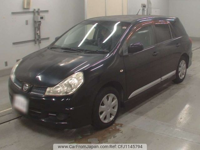 nissan wingroad 2008 -NISSAN--Wingroad Y12-091490---NISSAN--Wingroad Y12-091490- image 1