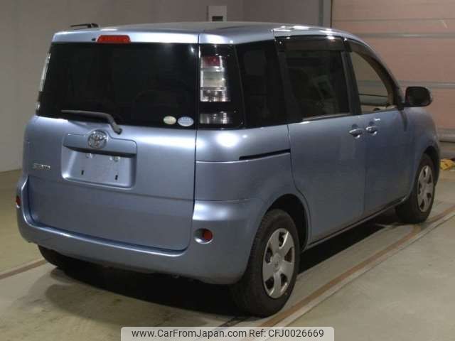 toyota sienta 2011 -TOYOTA--Sienta DBA-NCP81G--NCP81-5145658---TOYOTA--Sienta DBA-NCP81G--NCP81-5145658- image 2