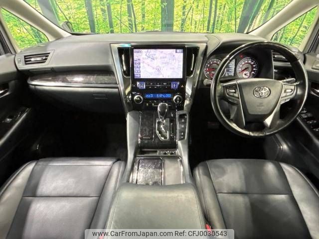 toyota alphard 2018 -TOYOTA--Alphard DBA-AGH30W--AGH30-0182871---TOYOTA--Alphard DBA-AGH30W--AGH30-0182871- image 2