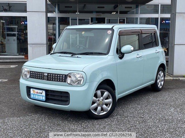 suzuki alto-lapin 2012 -SUZUKI--Alto Lapin HE22S--233724---SUZUKI--Alto Lapin HE22S--233724- image 1