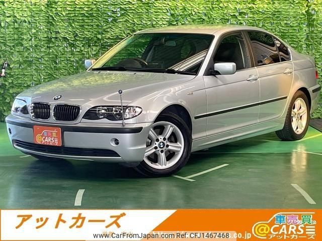 bmw 3-series 2004 -BMW--BMW 3 Series AV22--0NG55111---BMW--BMW 3 Series AV22--0NG55111- image 1