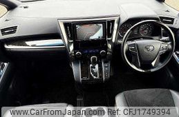 toyota vellfire 2017 CFJ1749394