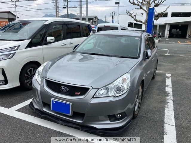 subaru legacy-touring-wagon 2010 -SUBARU--Legacy Wagon DBA-BR9--BR9-036971---SUBARU--Legacy Wagon DBA-BR9--BR9-036971- image 1