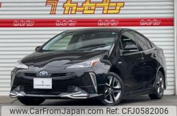 toyota prius 2019 -TOYOTA--Prius DAA-ZVW55--ZVW55-6008083---TOYOTA--Prius DAA-ZVW55--ZVW55-6008083-