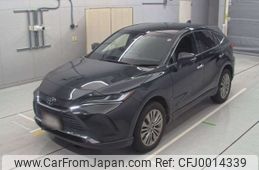 toyota harrier 2021 -TOYOTA--Harrier MXUA80-0057591---TOYOTA--Harrier MXUA80-0057591-