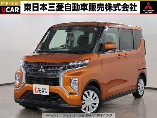 mitsubishi ek-sport 2022 quick_quick_5AA-B34A_B34A-0401960 image 1